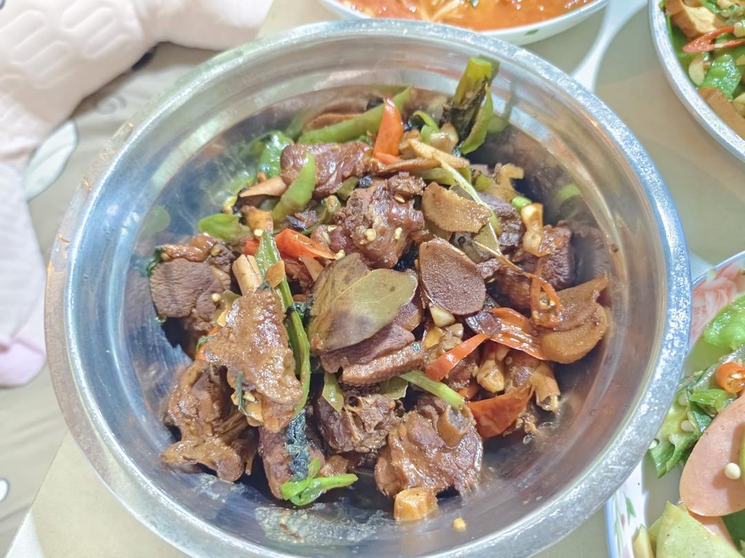 大师菜谱｜柱侯酱焖鸭