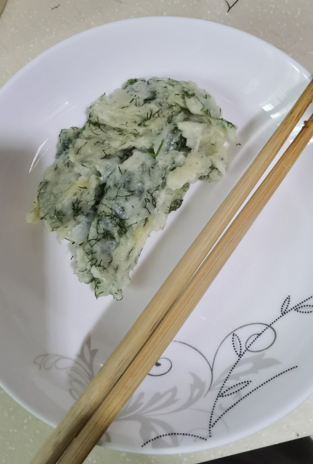 茴香软饼