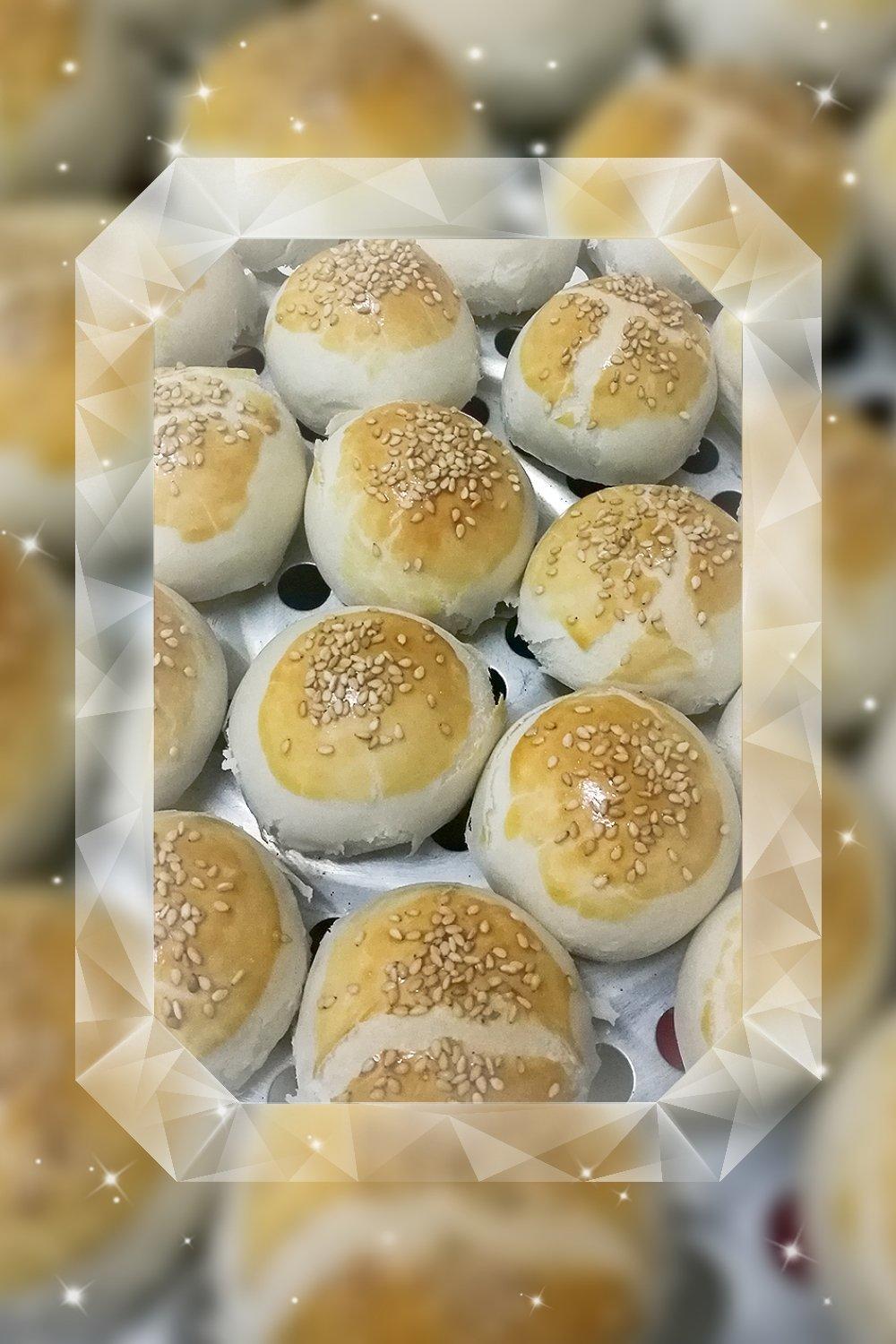 蛋黄酥（古早味）