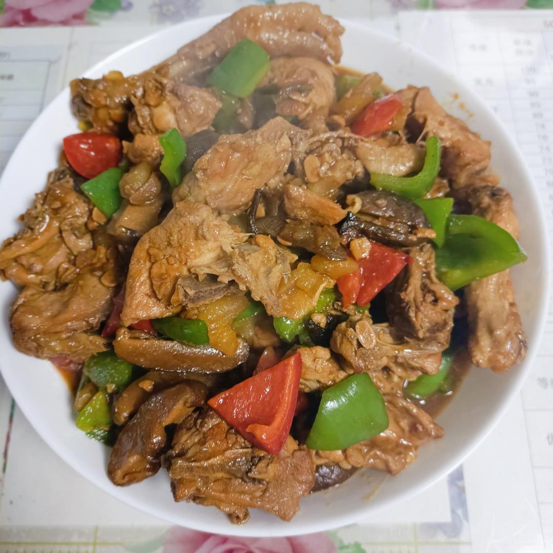 【正宗鲁菜】终极米饭杀手黄焖鸡