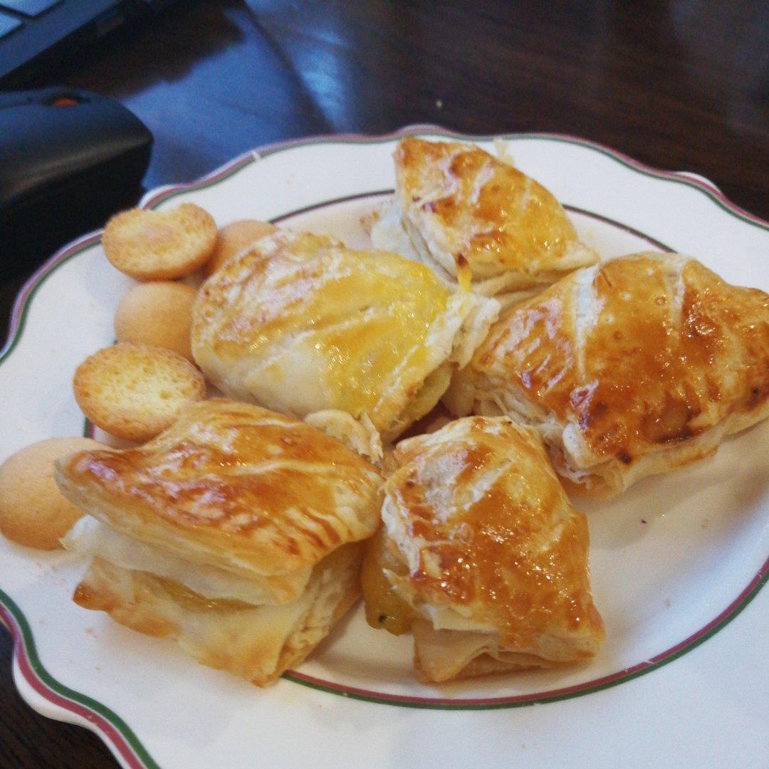 自制万能酥皮/千层酥皮/层层开酥/又香又美