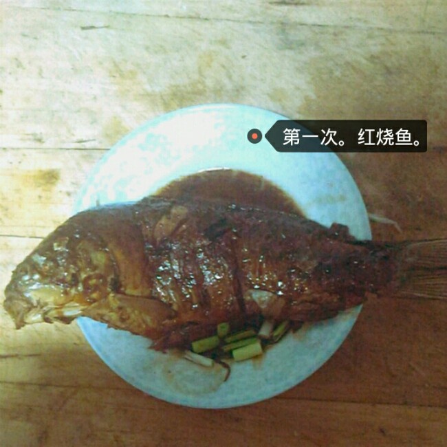 红烧鱼