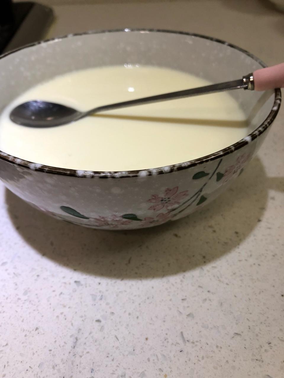 姜撞奶