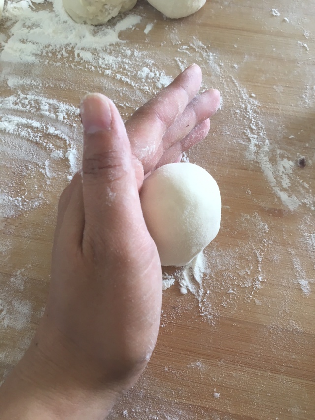 软糯简单好吃红豆沙包（附超简单豆沙制作方法）的做法 步骤13