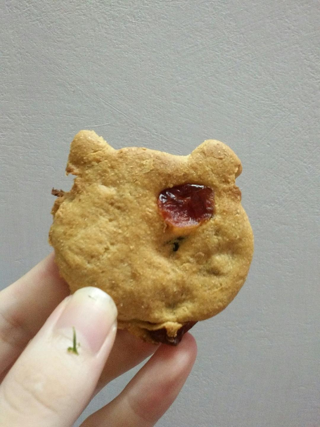 低热量奶香苏打饼干