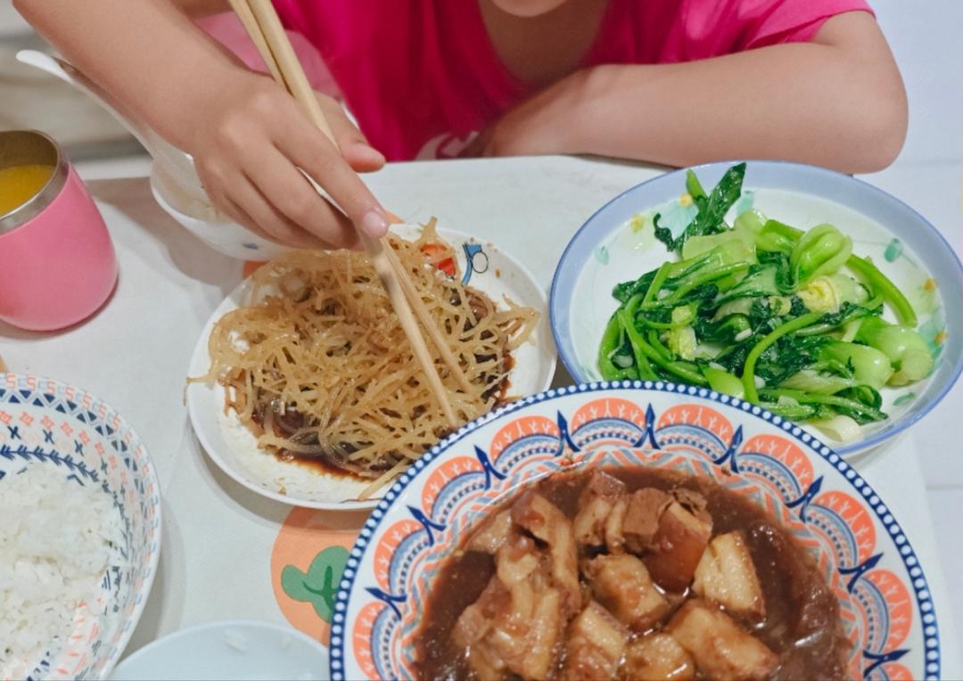 凉拌石花菜