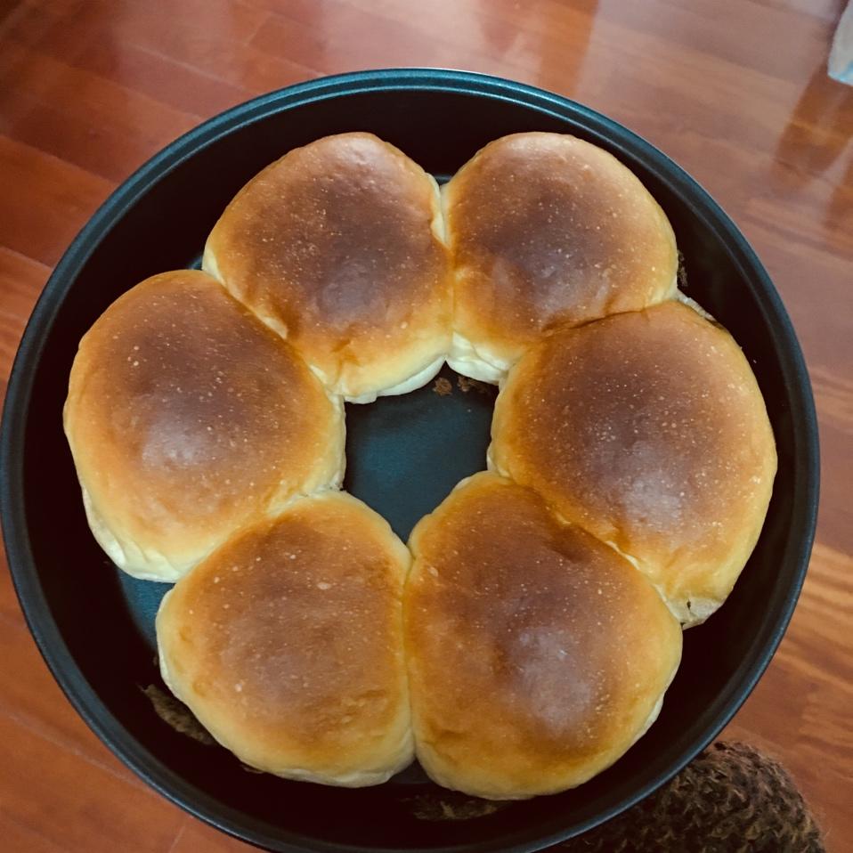 花样面包
