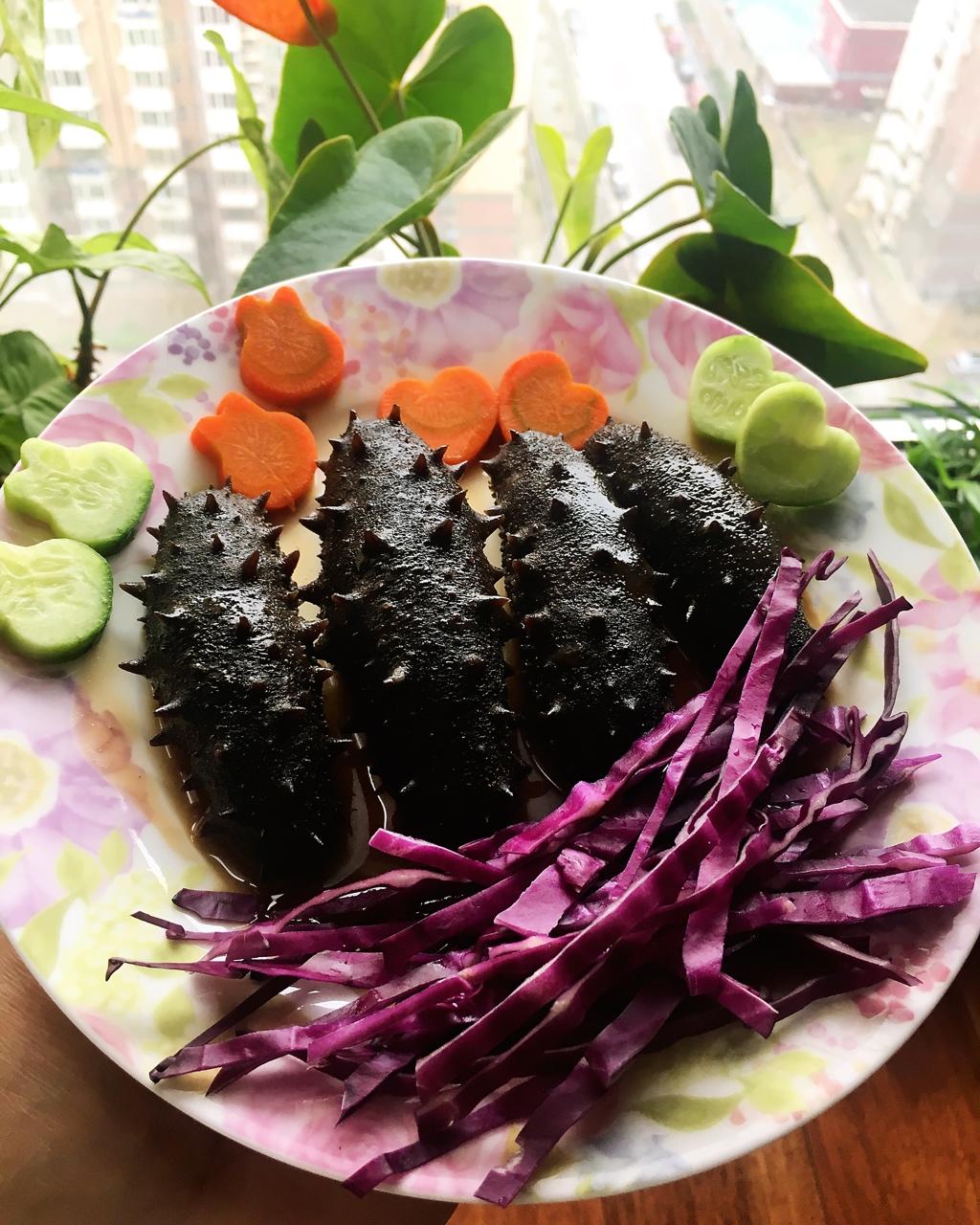 海参捞饭