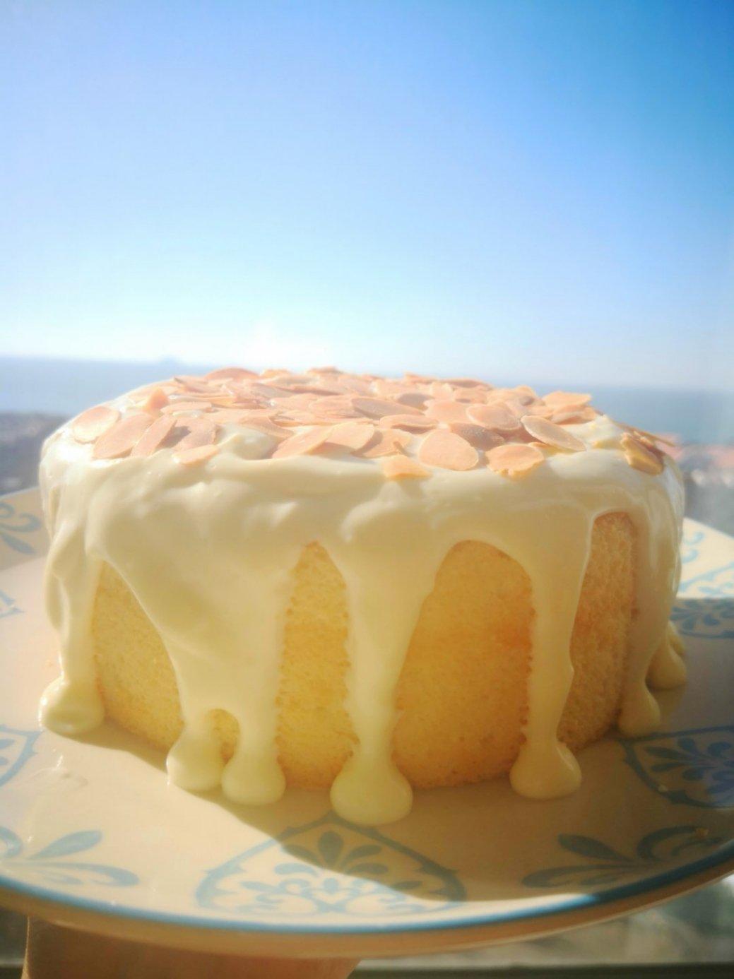 《Tinrry+》爆浆海盐奶盖蛋糕（6寸配方原创爆款）