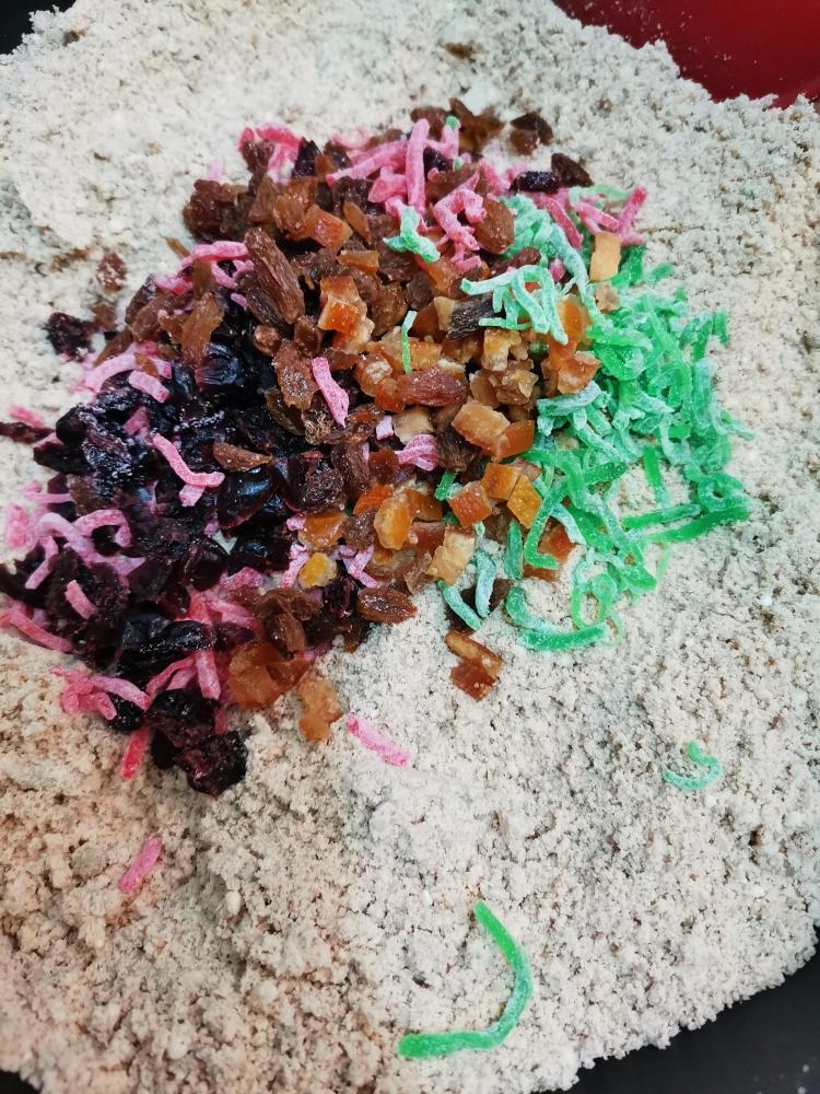 清晨来一碗油茶面养胃又暖心【高配版油茶面】的做法 步骤11