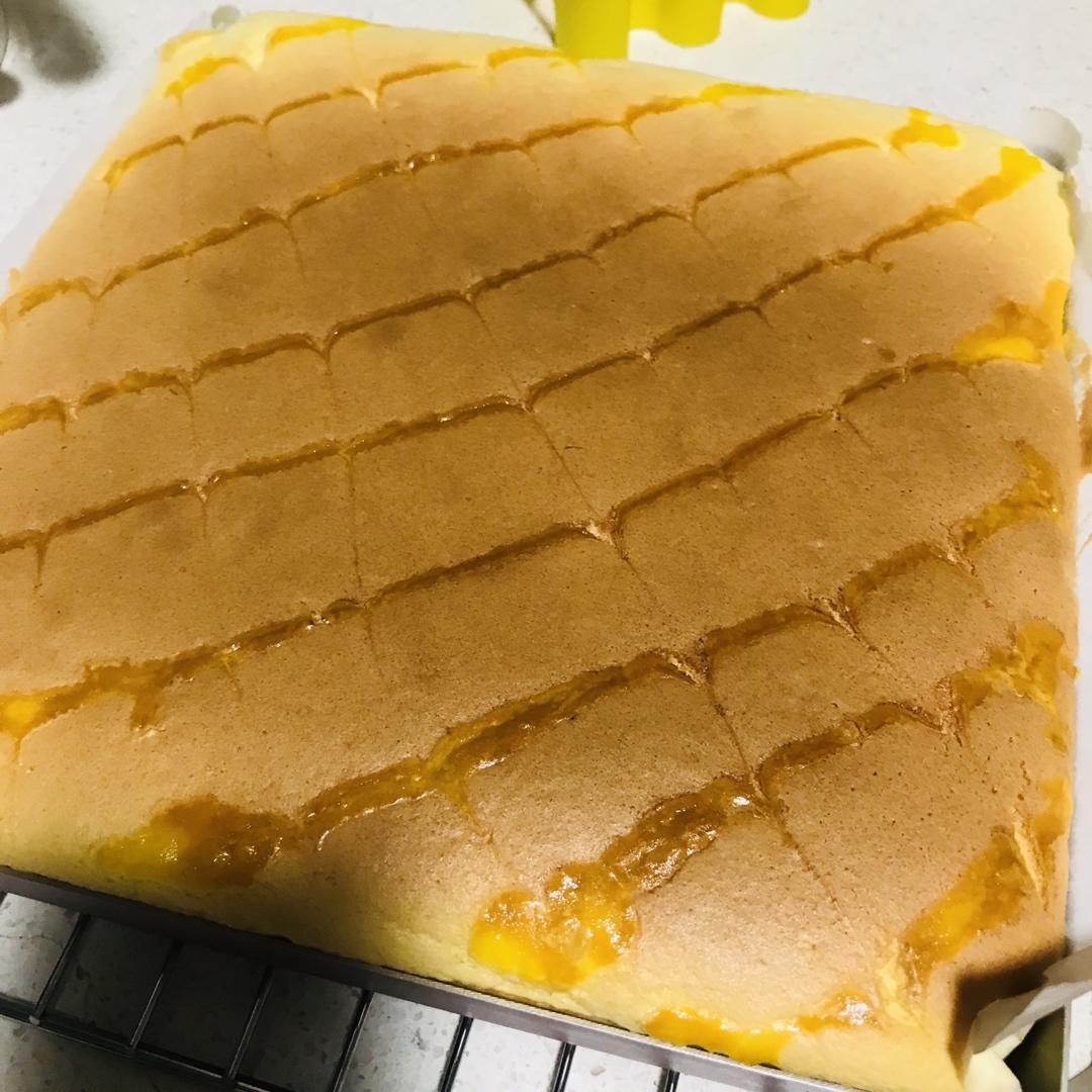 黄金蛋糕