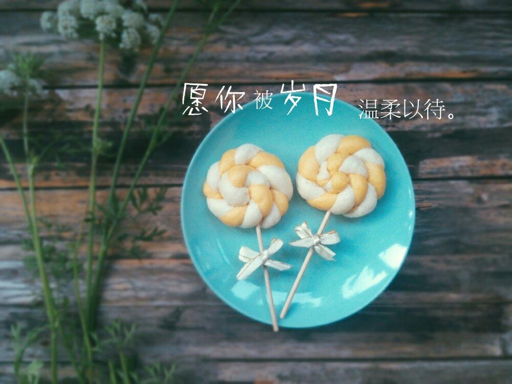 棒棒糖馒头