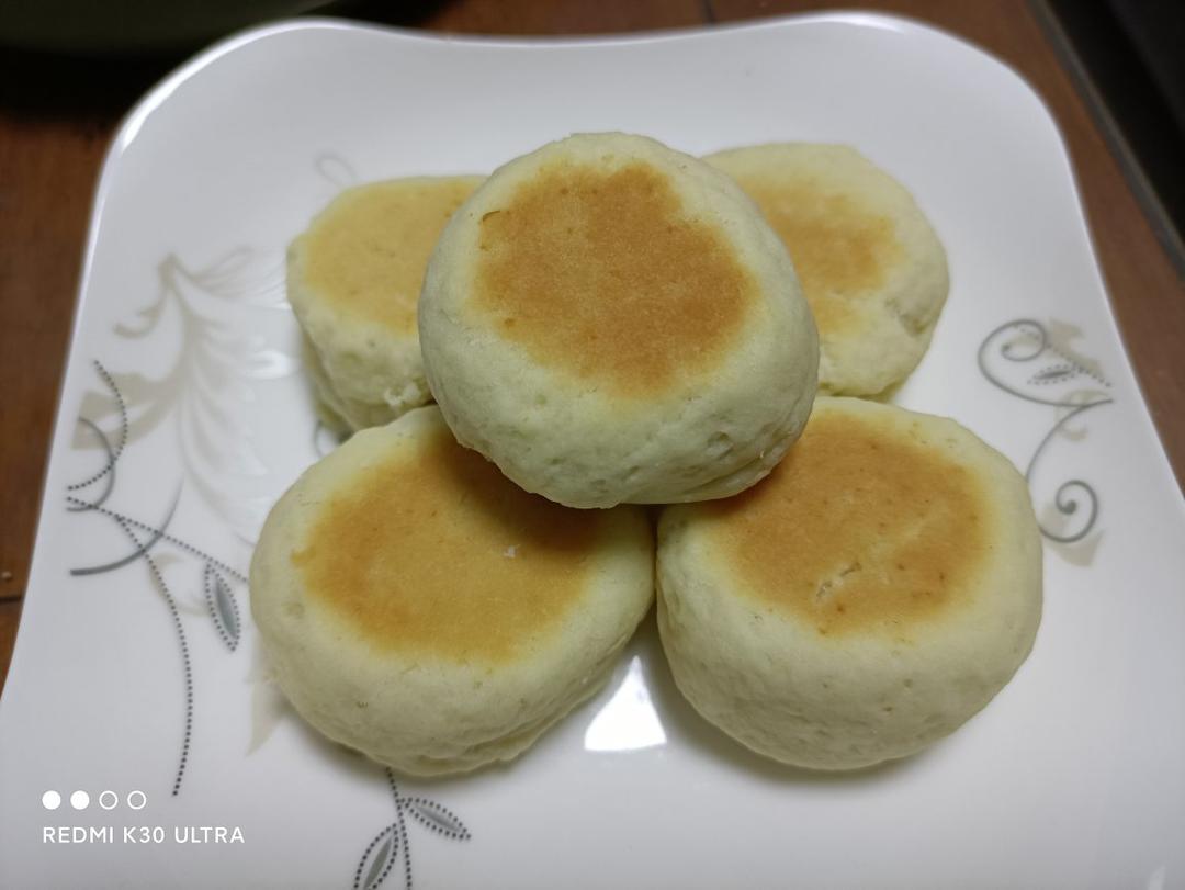 软皮红豆饼/绿豆饼