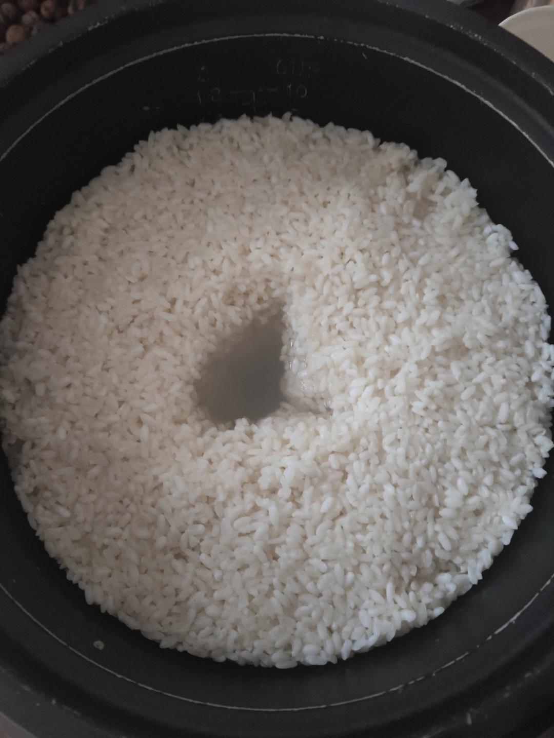 米酒，酒酿，醪糟