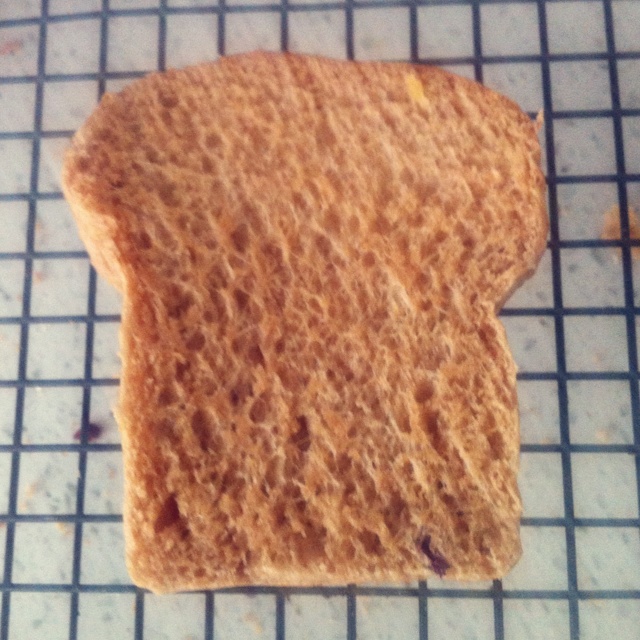 蔓越莓全麦黑糖面包