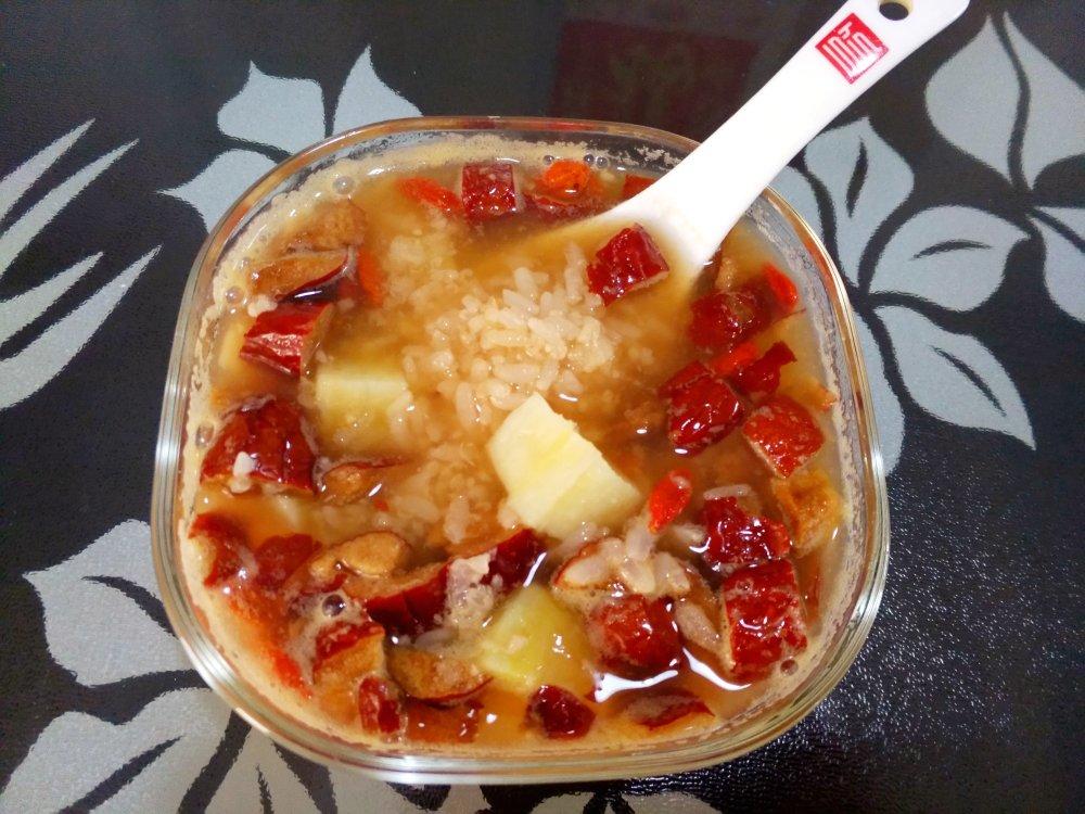酒酿丸子 (酒酿系列二)