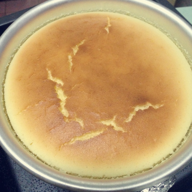 梳乎厘芝士蛋糕