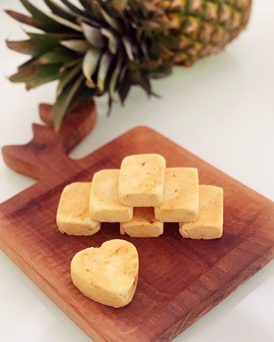 香香甜甜纯凤梨酥