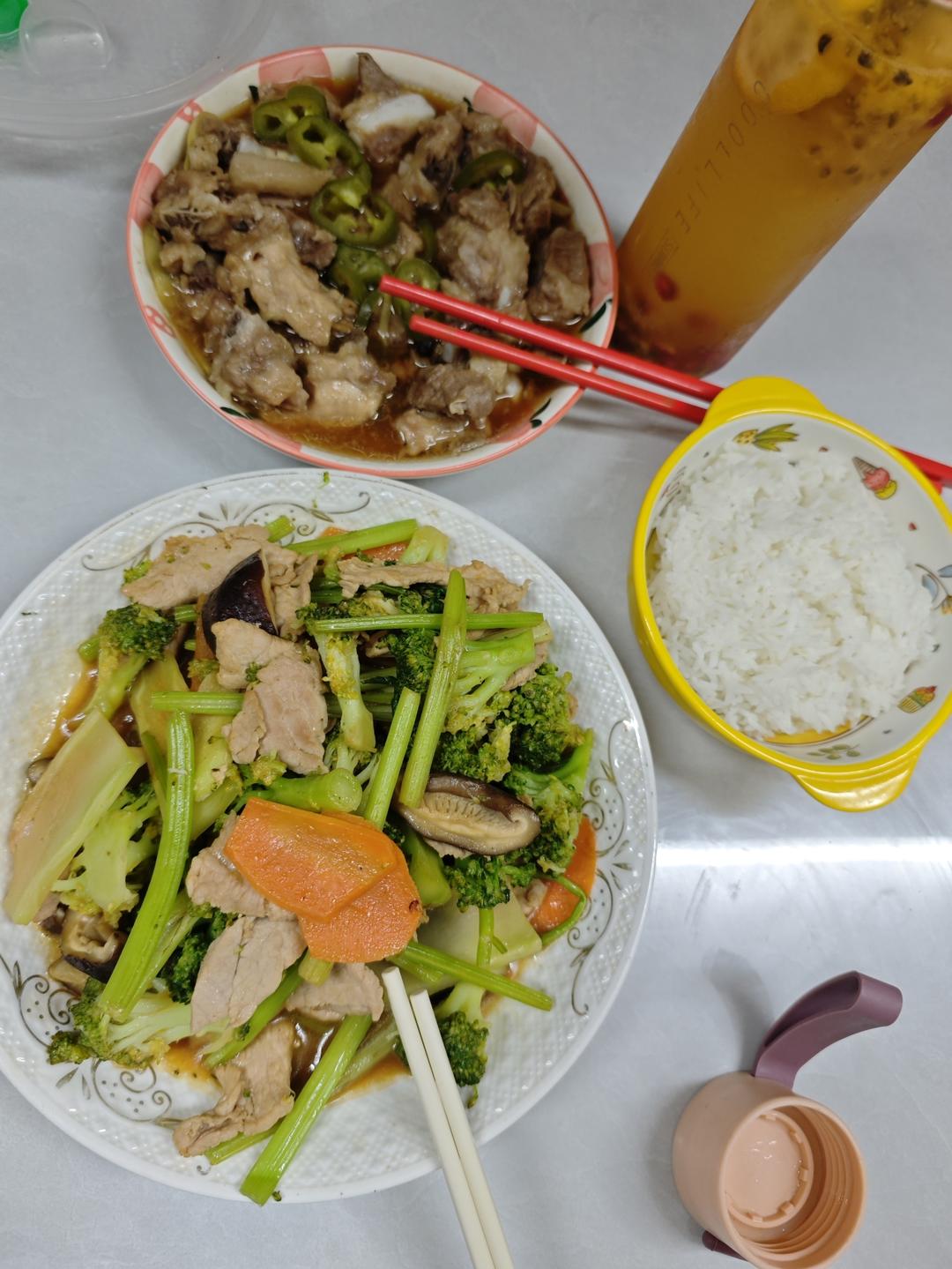 饭餐记事录～