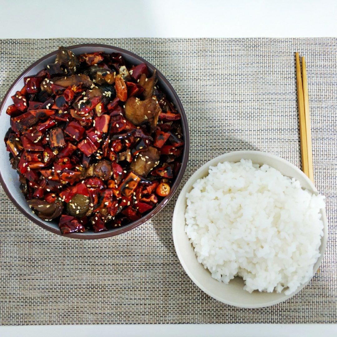 重庆辣子鸡