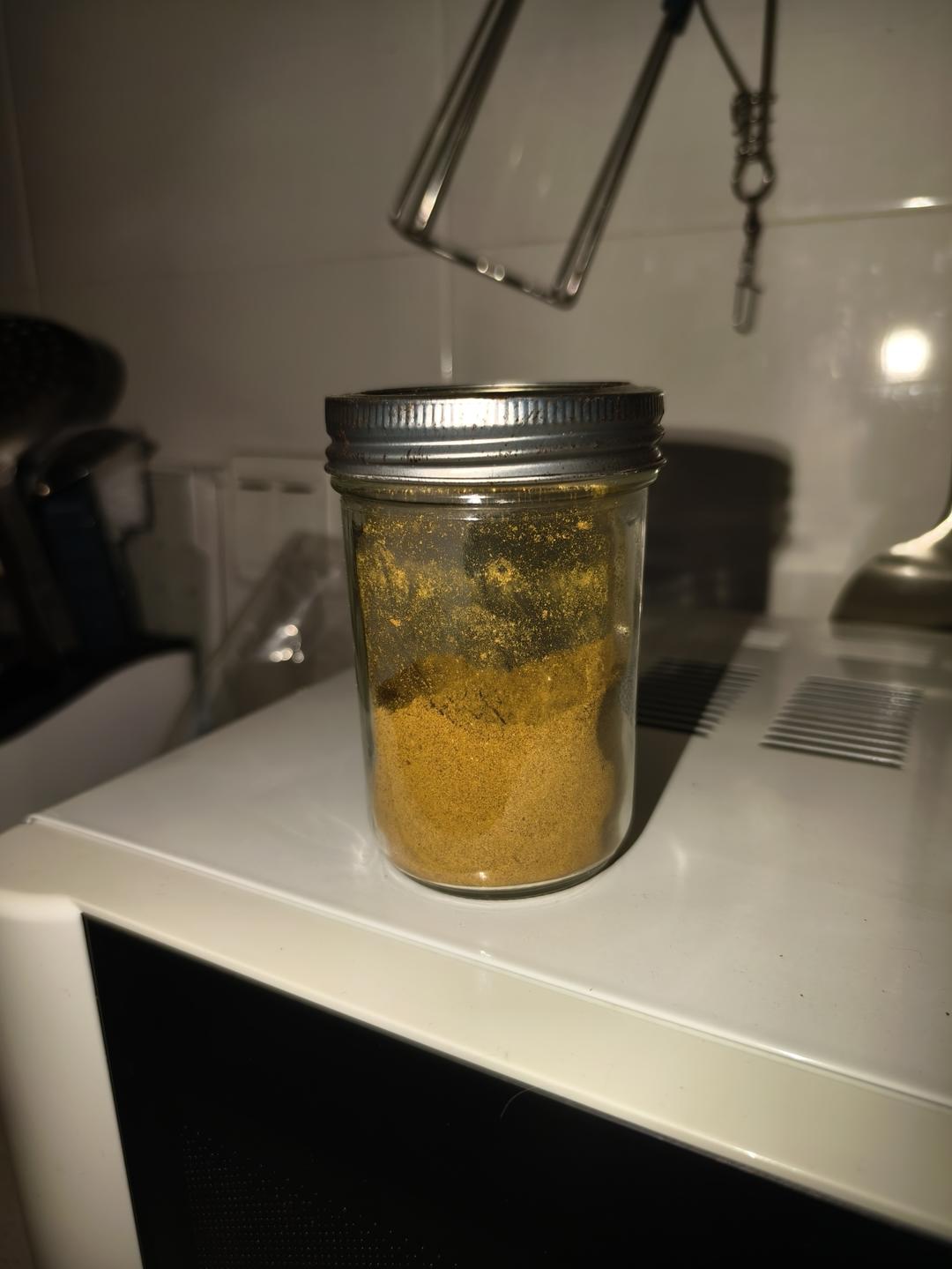 【0268】自制马萨拉粉（印度咖喱粉）（Grama Masala） <302小厨房>