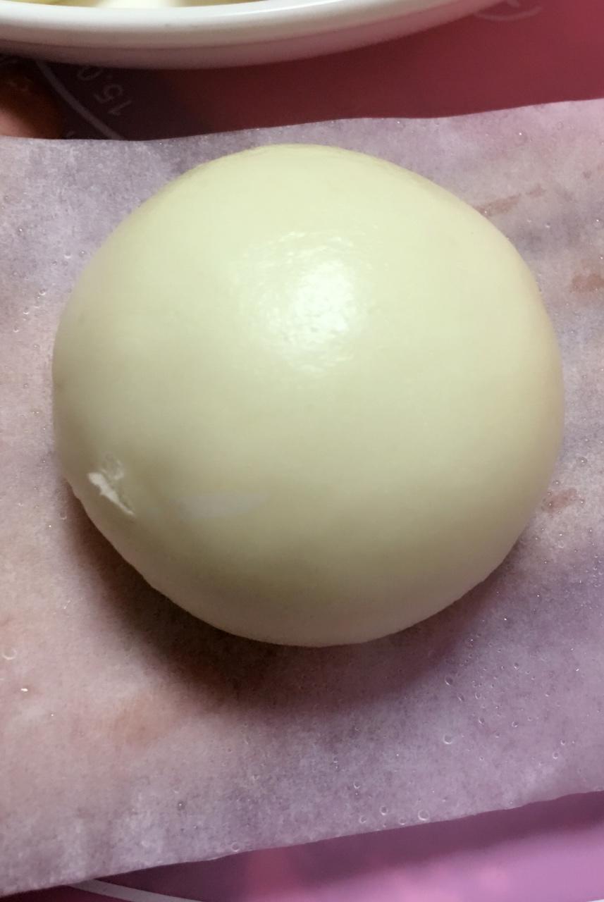 岁月流沙23做的牛奶小馒头