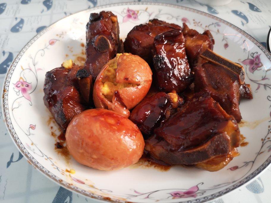 最简单的红烧排骨【你肯定会！！！】