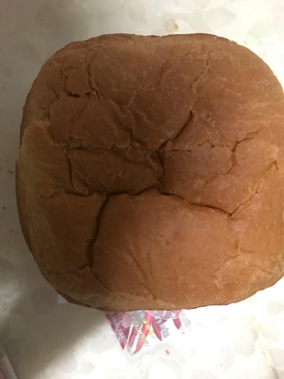 东菱面包机做松软拉丝面包