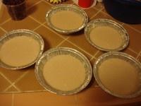 奇异椰香红豆烤年糕的做法 步骤8