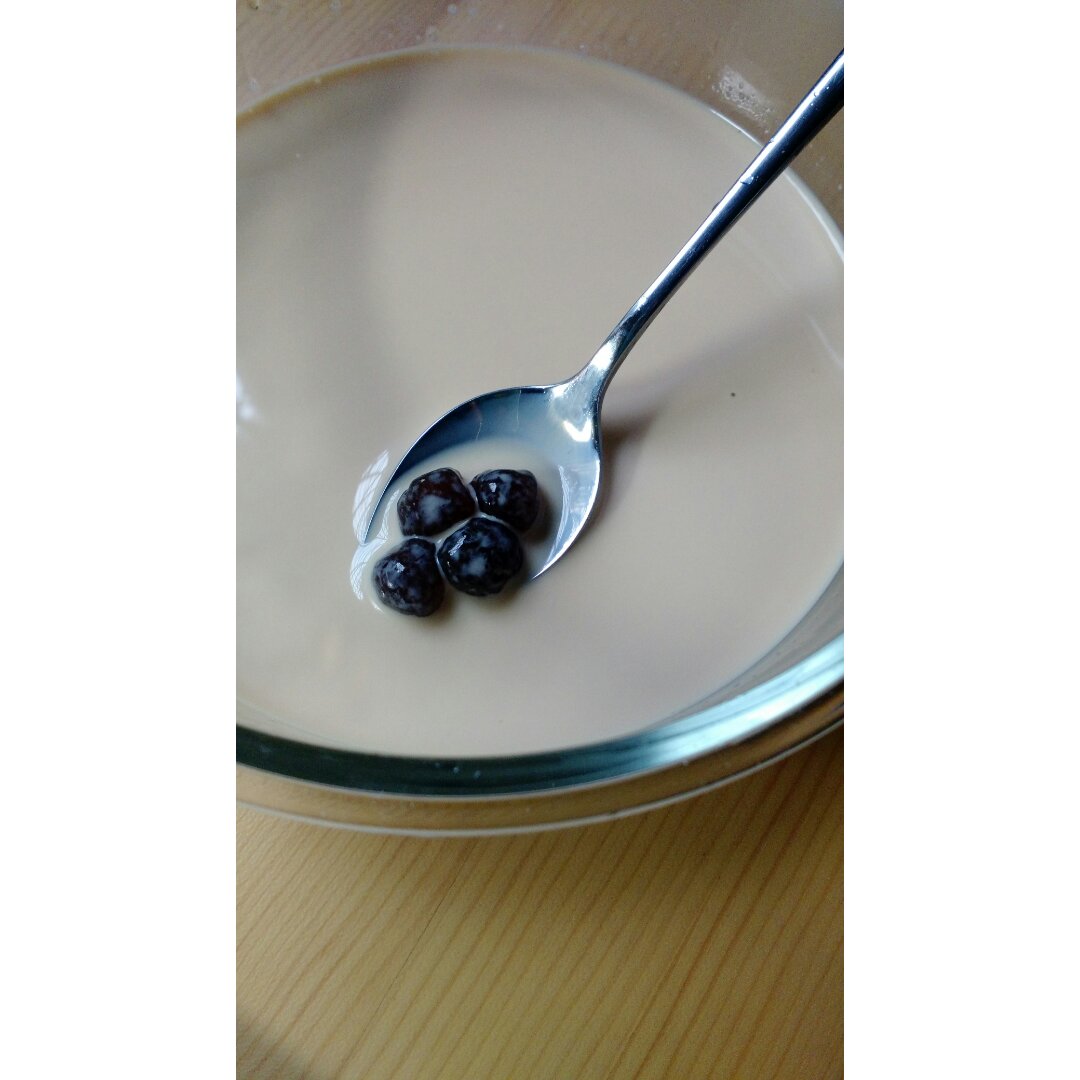 奶茶（立顿茶包版）