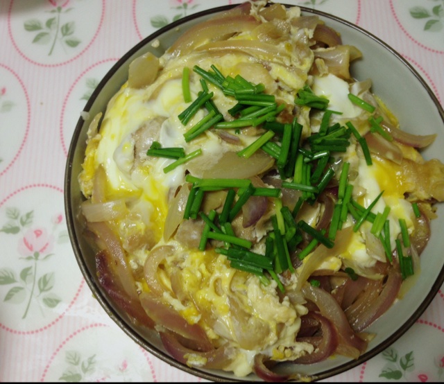 亲子丼