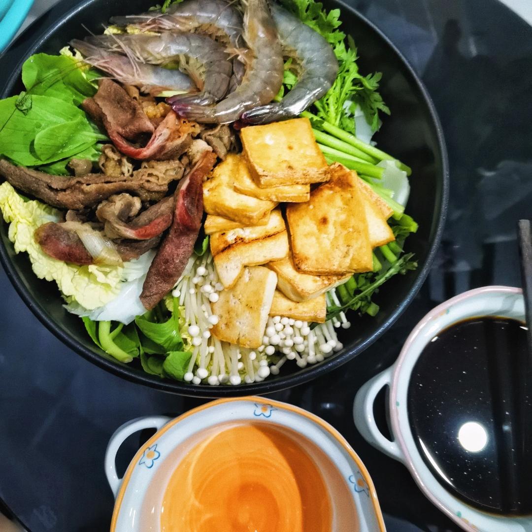 寿喜烧【曼食慢语】