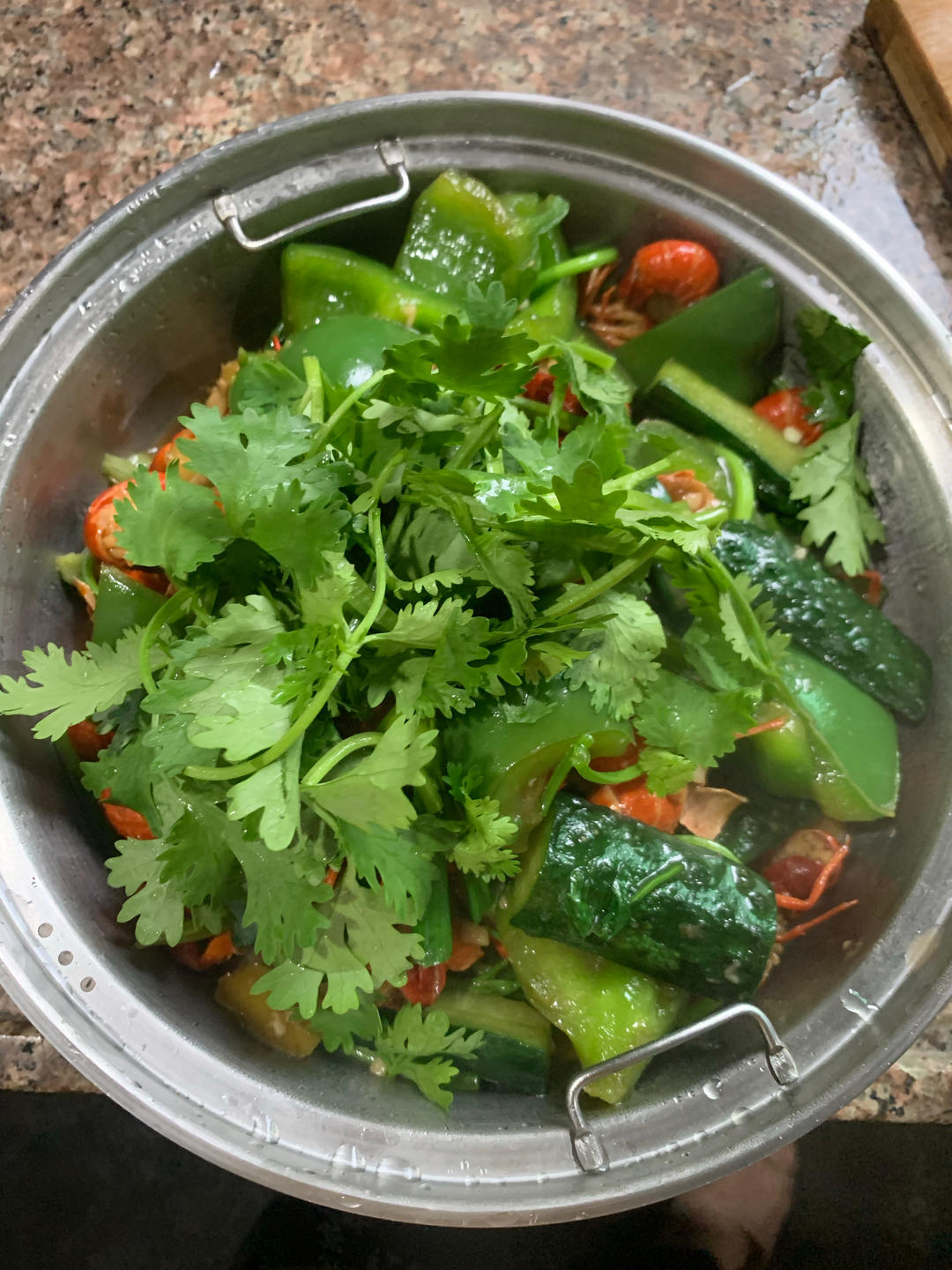 蒜蓉小龙虾（家常版比复茂好吃哦😋）