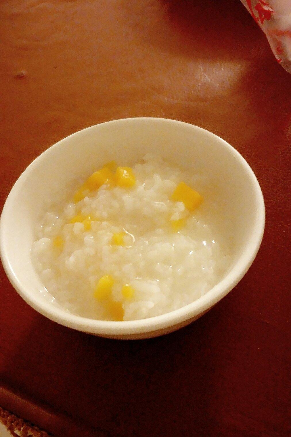 红薯粥