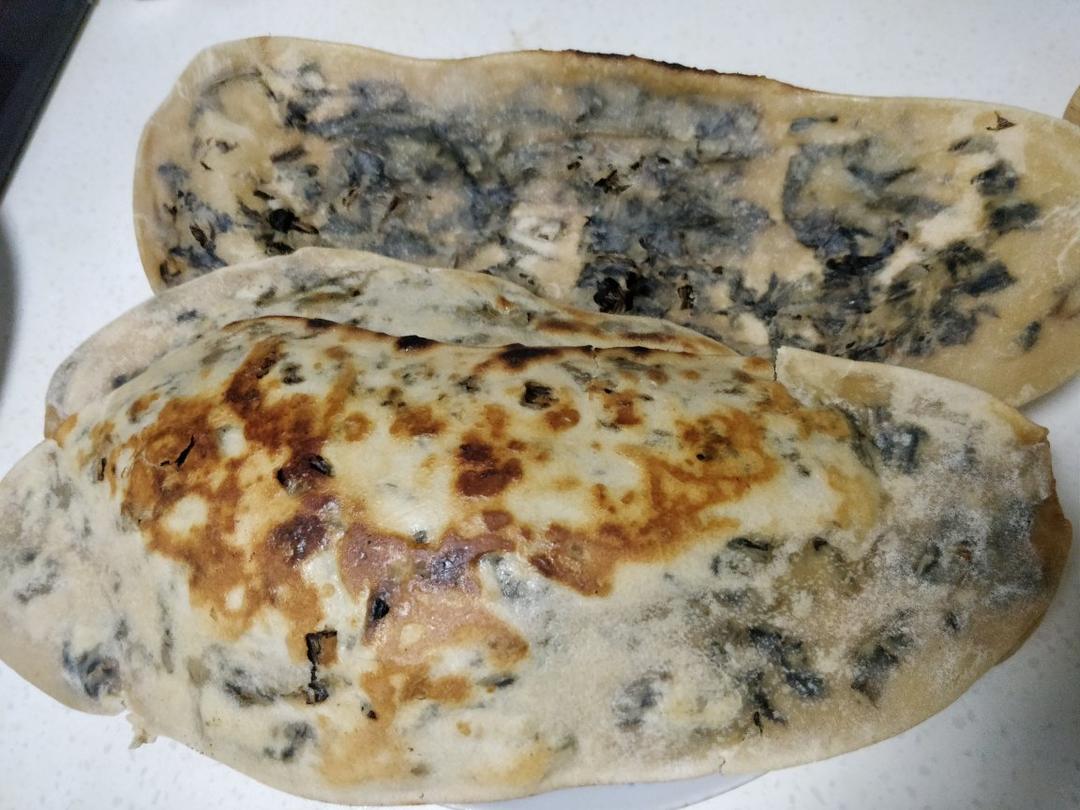 梅干菜烧饼来咯