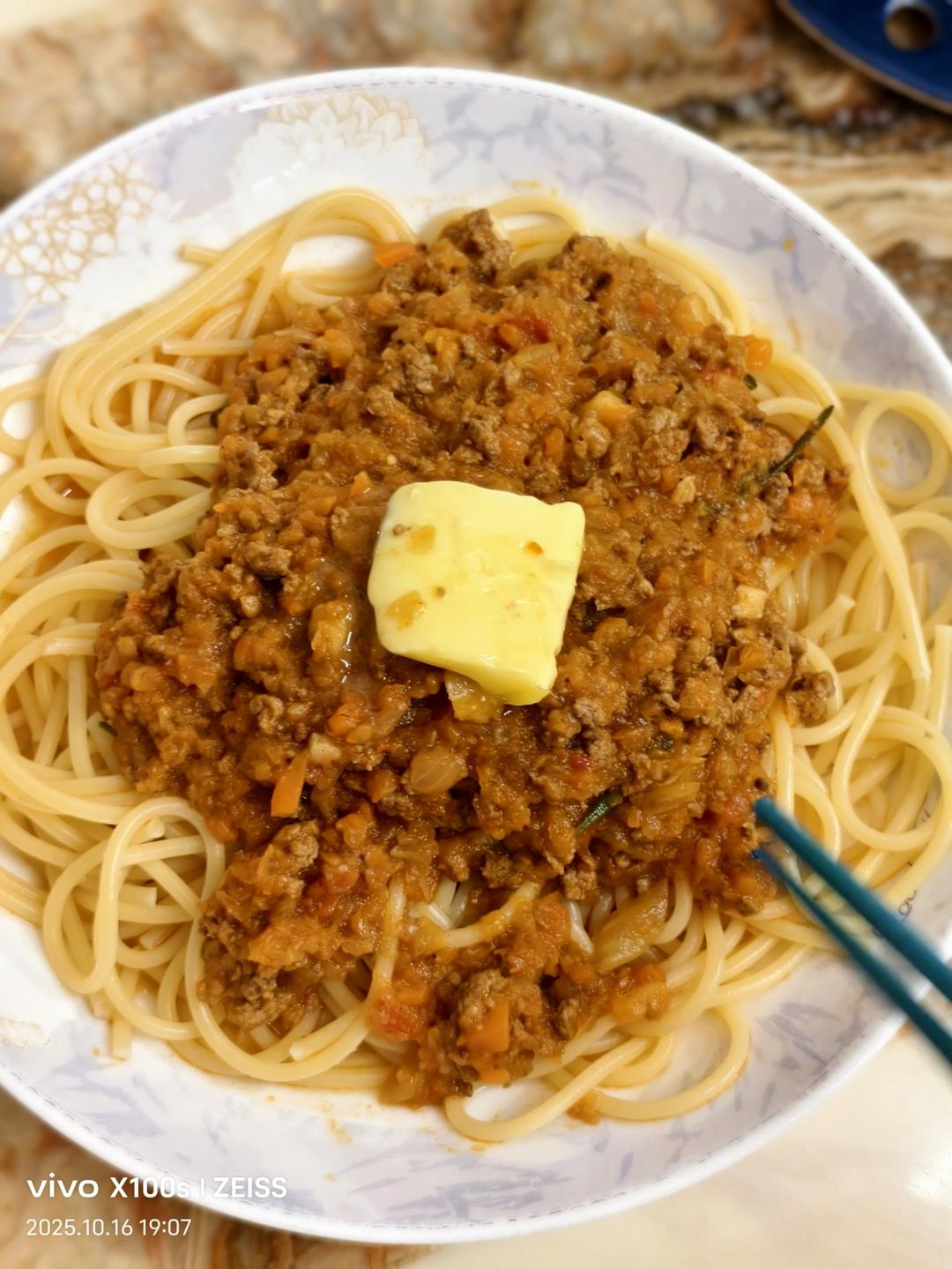 番茄肉酱意面Bolognese意大利chef亲授