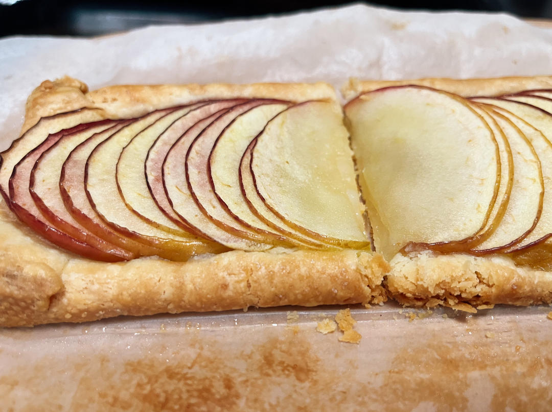 小山进的苹果派