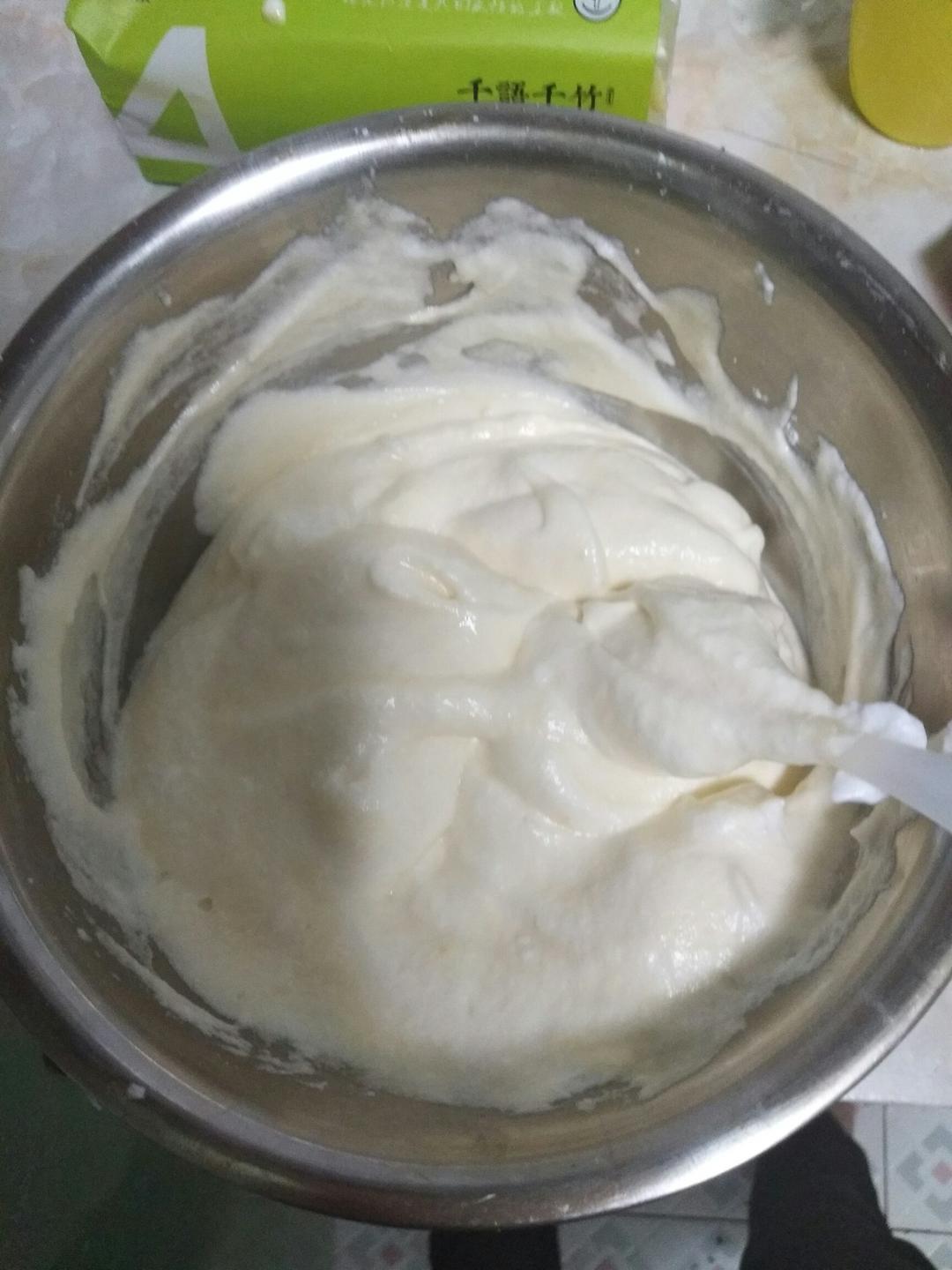 不回缩杯子蛋糕cupcake