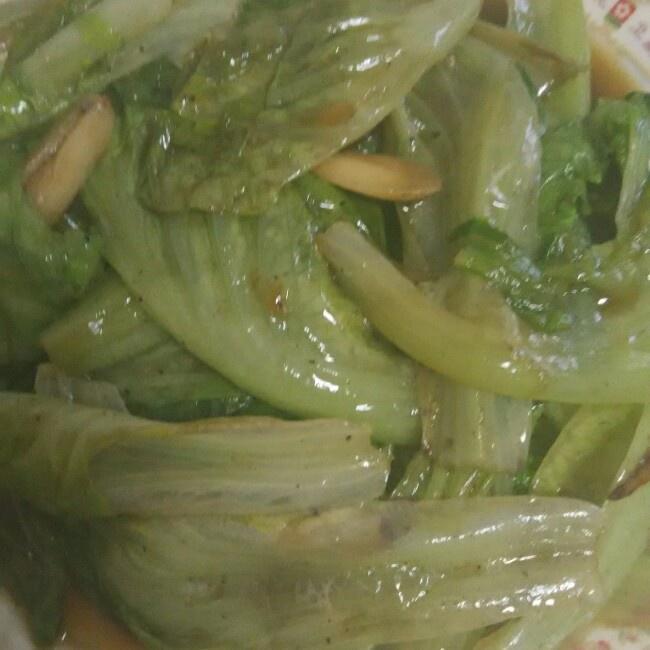 快手菜 蚝油生菜