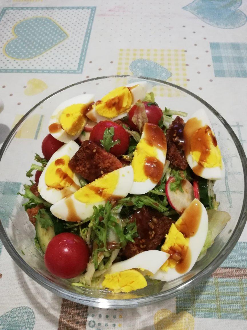 蔬菜沙拉🥗