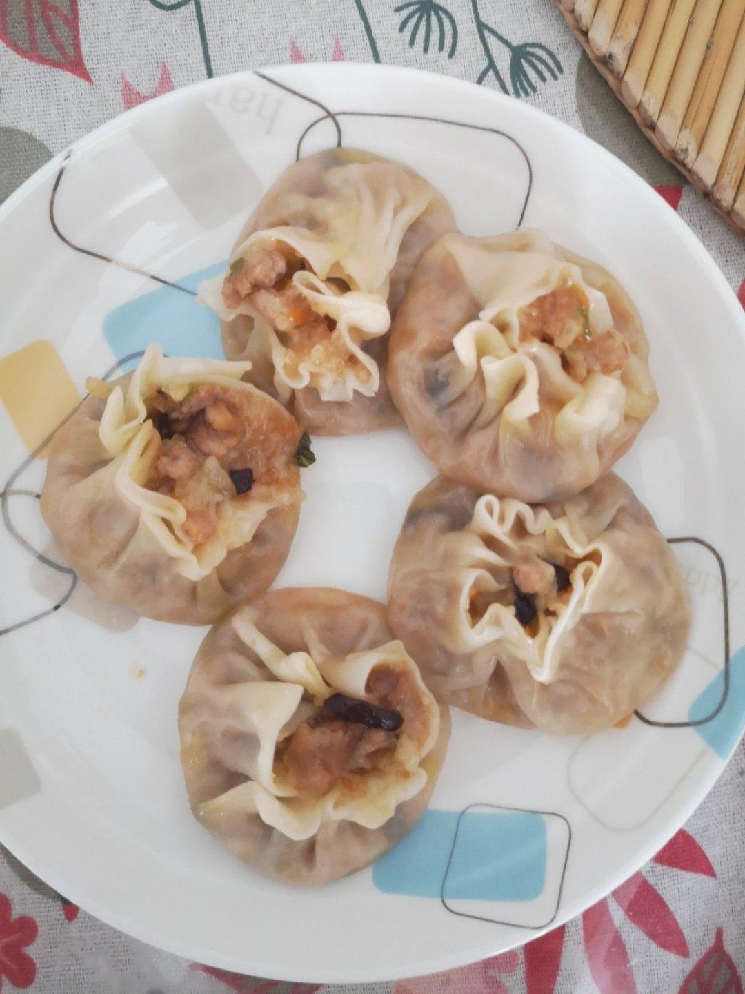 糯米烧麦（超好吃的配方）