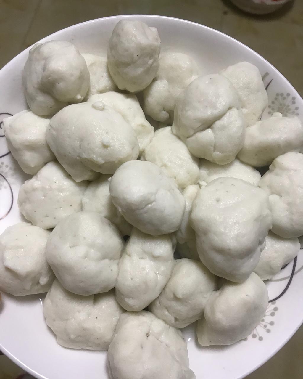 自制鱼丸
