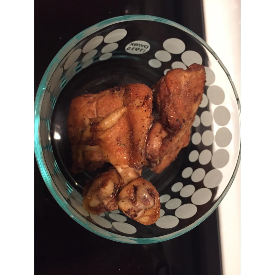 专业烤鸡腿二十年