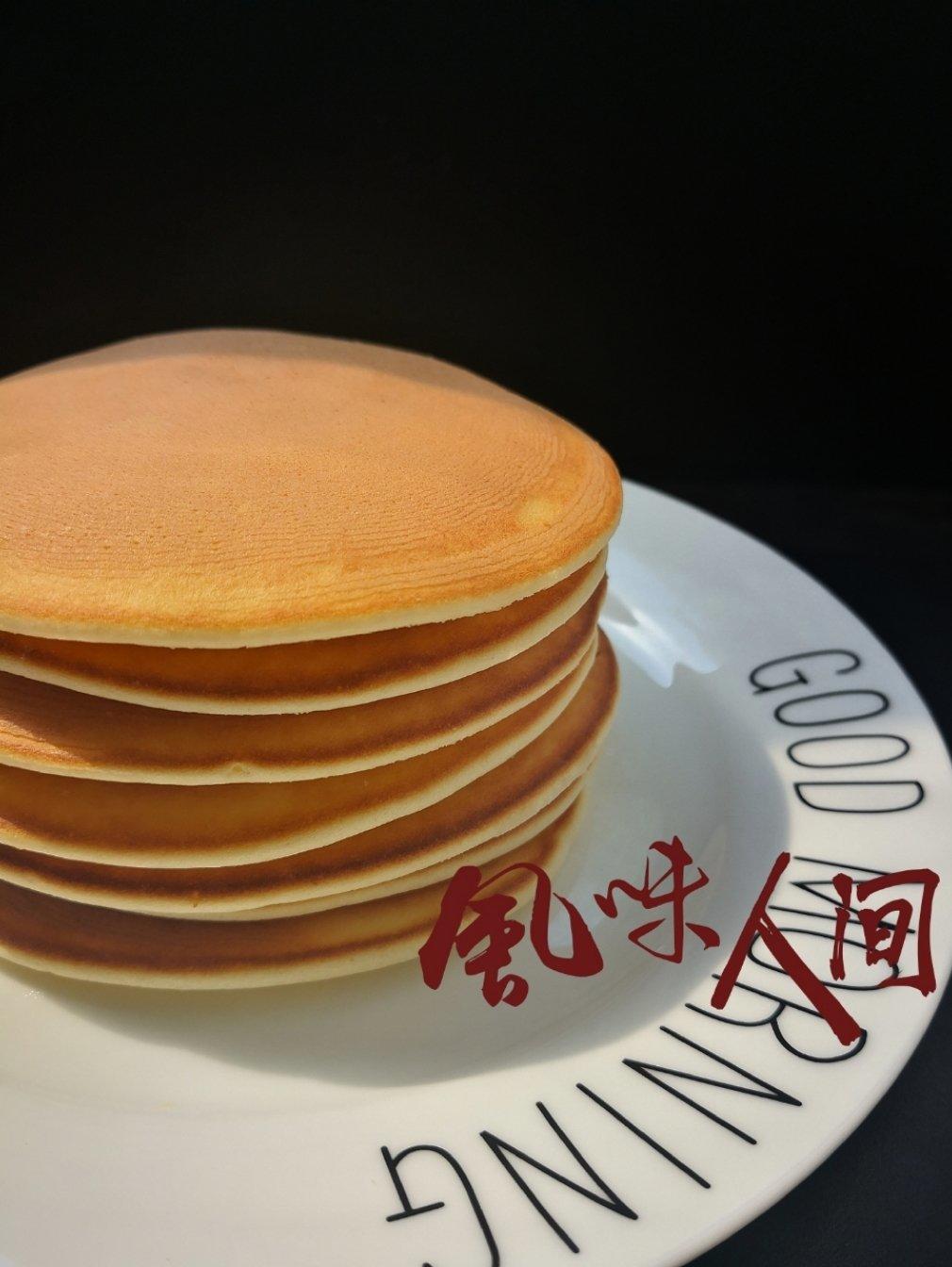 美式松饼/热香饼/Pancake