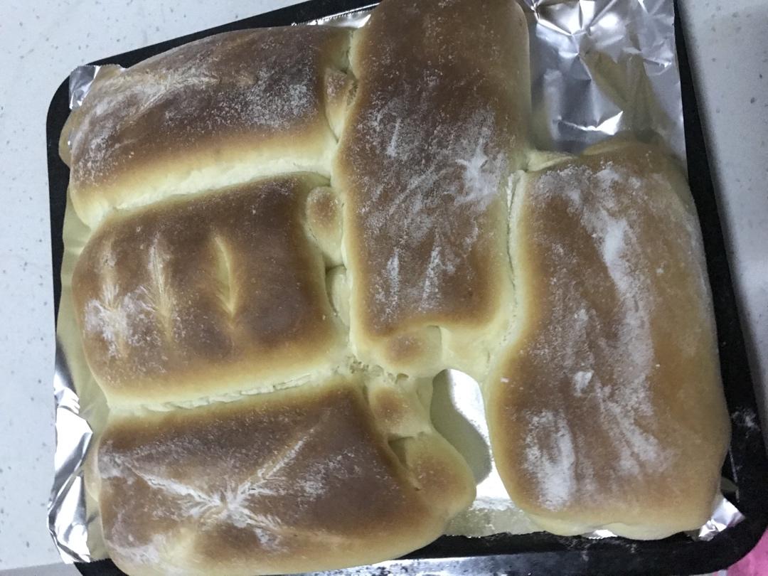 软到不知所措的牛奶卷