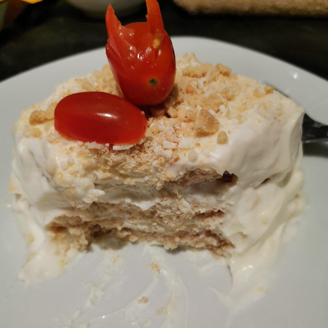酸奶吐司砖