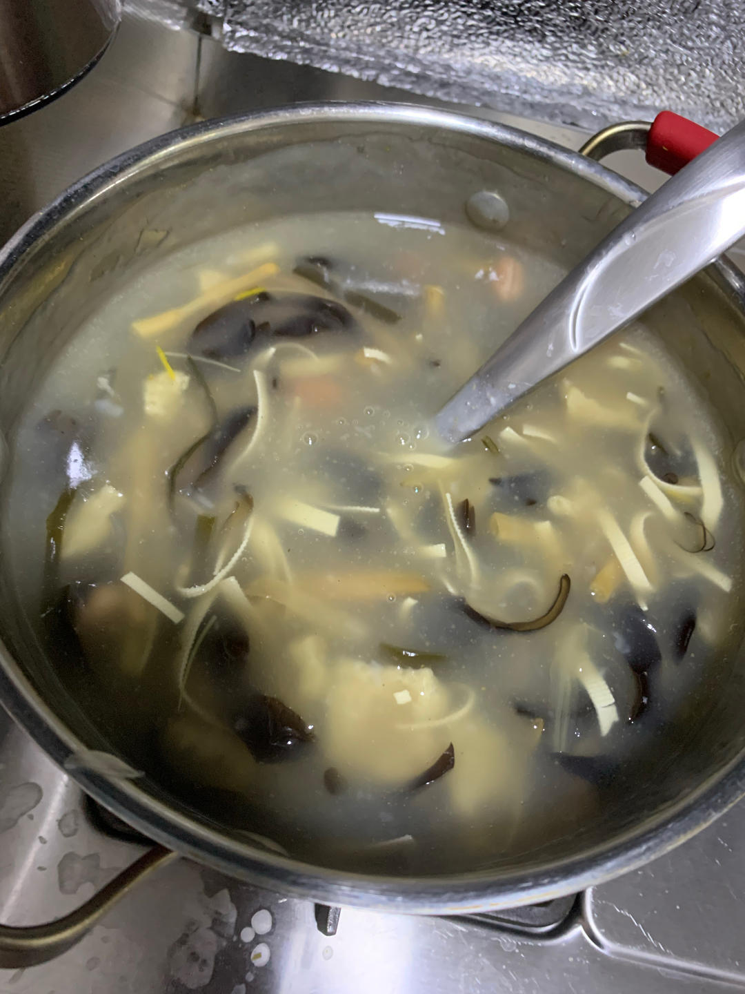 家庭版素胡辣汤，超详细配方