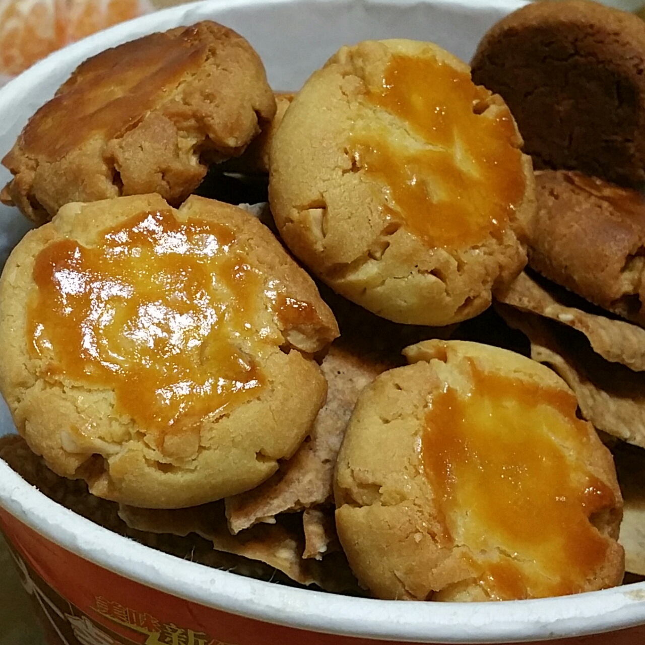 美味花生小小酥