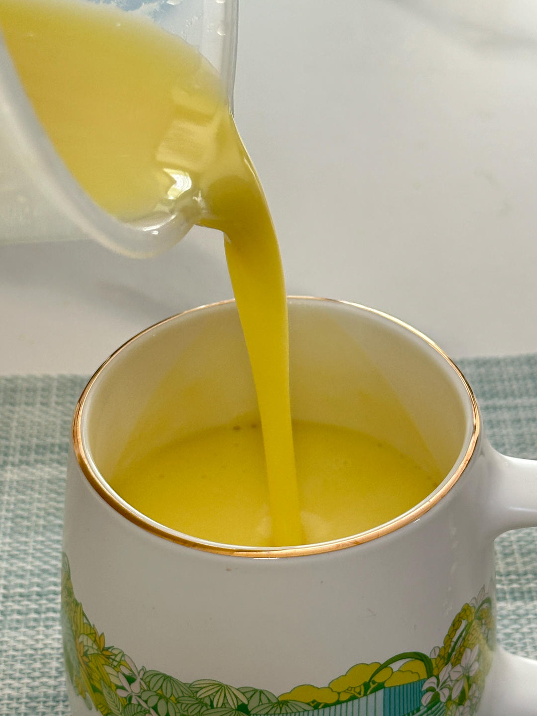 香甜玉米汁，玉米很重要🌽