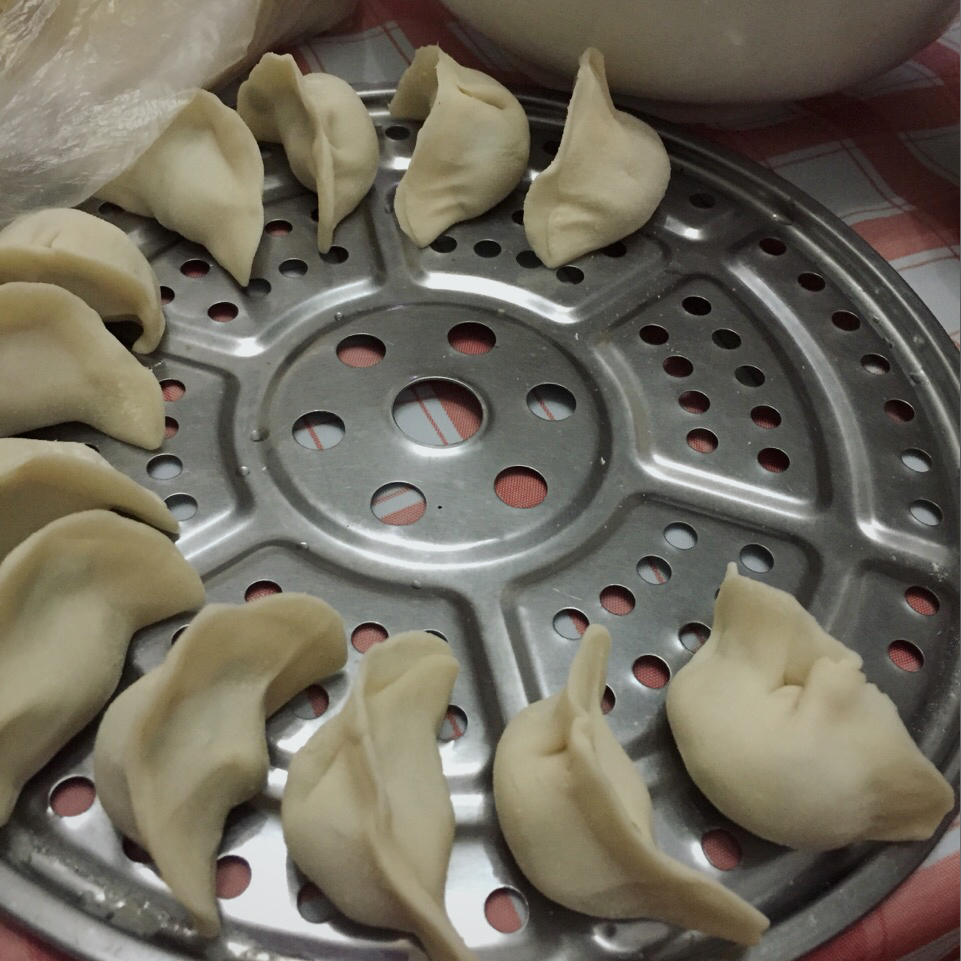 视频菜谱：大肚饺子攻略